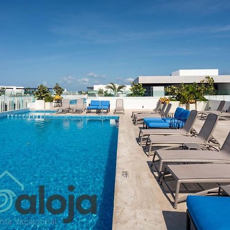 Ipana Condo Unos Pasos De 5Ta Avenida Плая-дель-Кармен Экстерьер фото