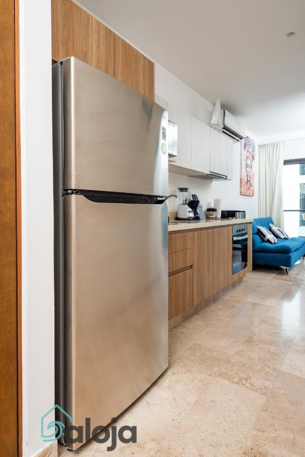 Ipana Condo Unos Pasos De 5Ta Avenida Плая-дель-Кармен Экстерьер фото