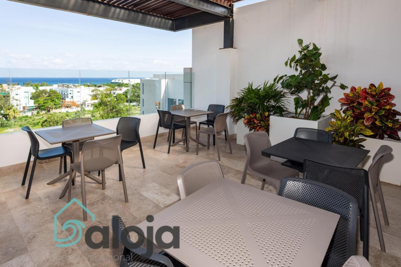 Ipana Condo Unos Pasos De 5Ta Avenida Плая-дель-Кармен Экстерьер фото