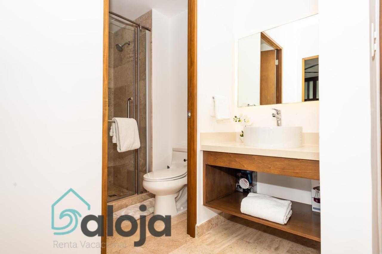 Ipana Condo Unos Pasos De 5Ta Avenida Плая-дель-Кармен Экстерьер фото