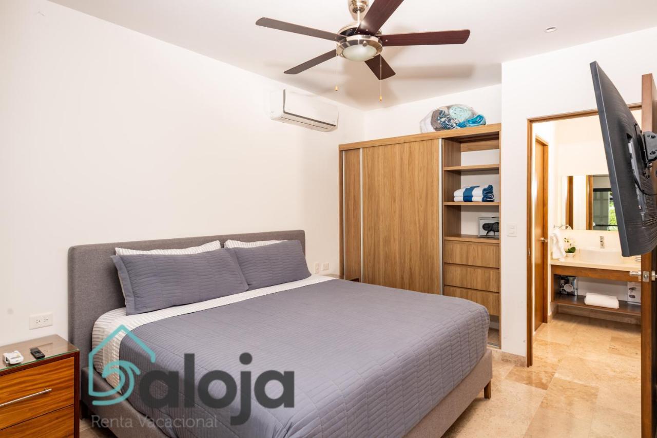 Ipana Condo Unos Pasos De 5Ta Avenida Плая-дель-Кармен Экстерьер фото