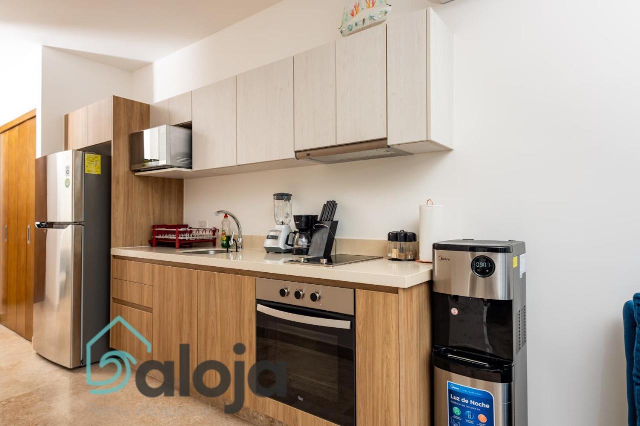 Ipana Condo Unos Pasos De 5Ta Avenida Плая-дель-Кармен Экстерьер фото