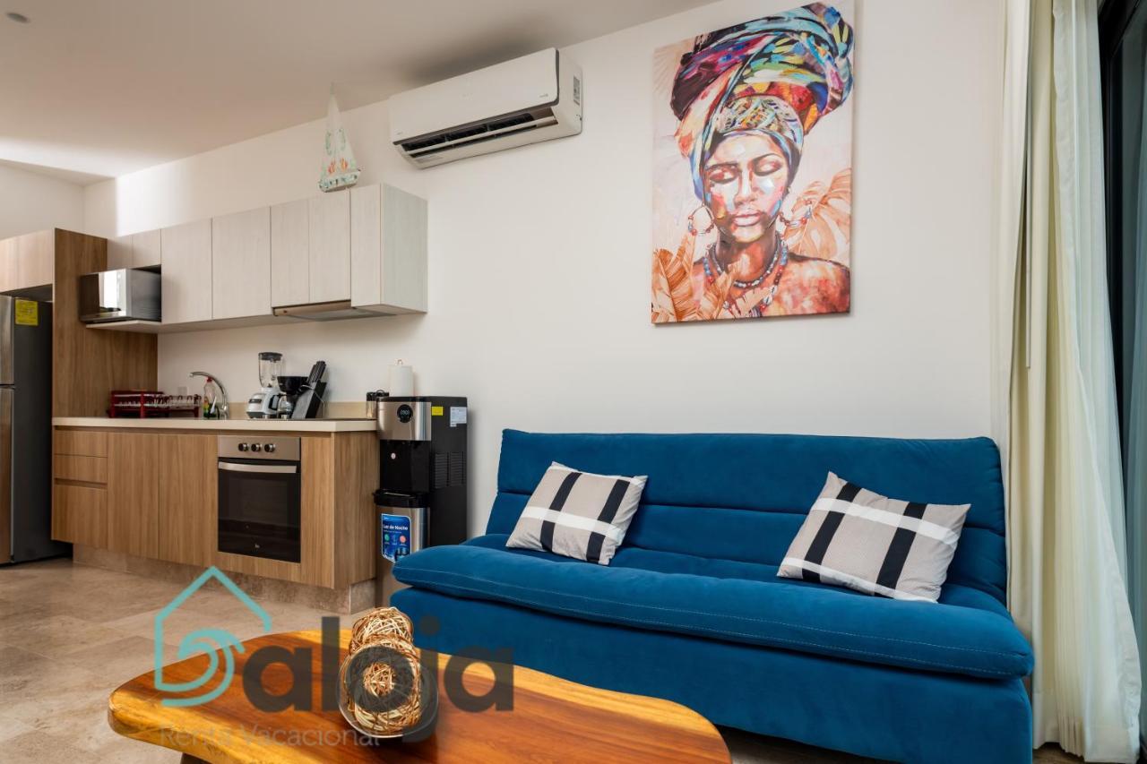 Ipana Condo Unos Pasos De 5Ta Avenida Плая-дель-Кармен Экстерьер фото