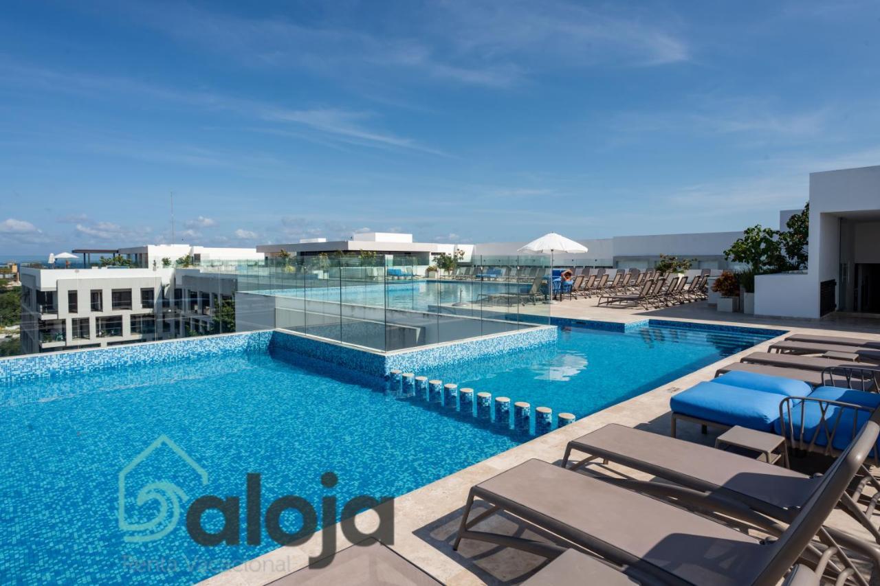 Ipana Condo Unos Pasos De 5Ta Avenida Плая-дель-Кармен Экстерьер фото