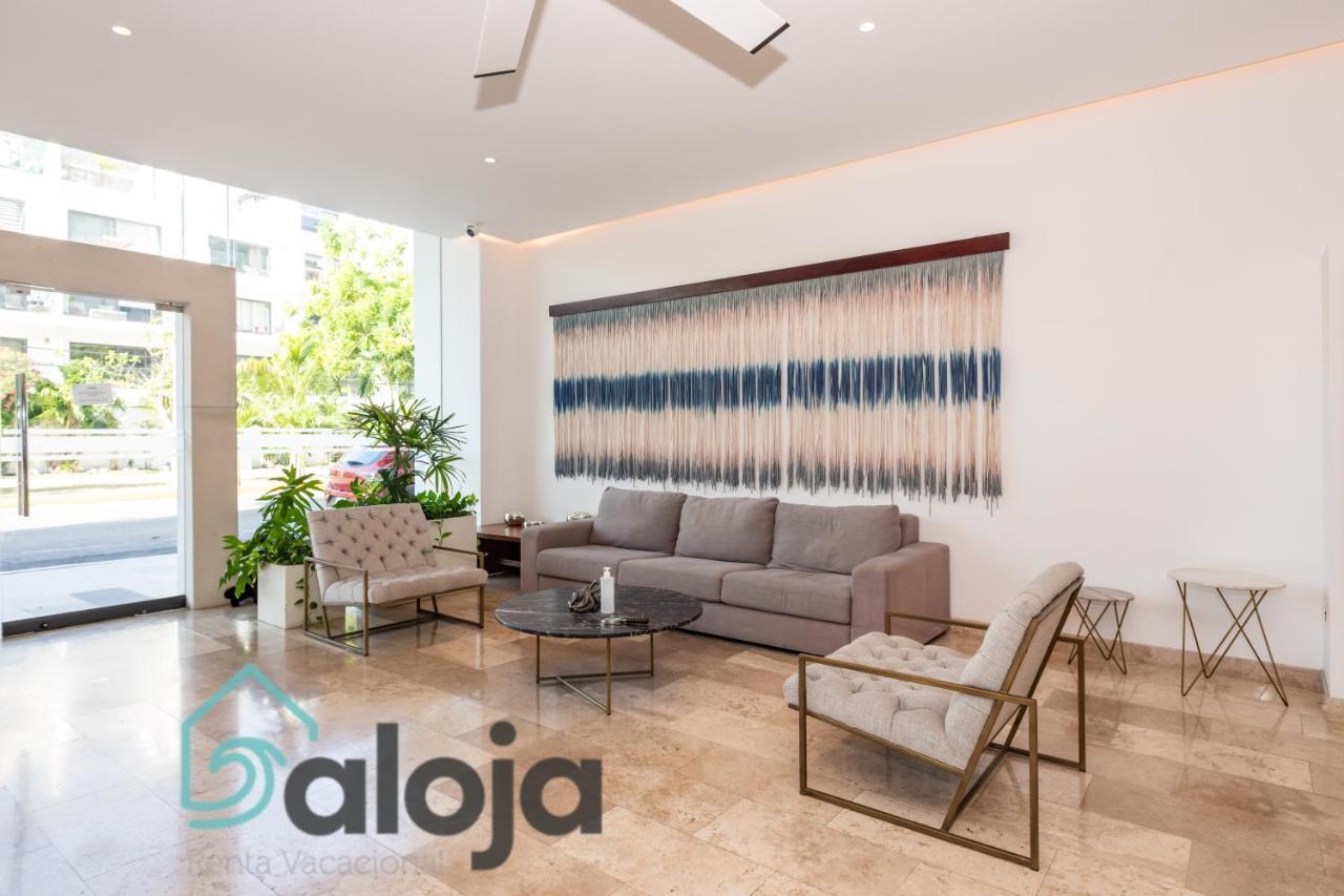 Ipana Condo Unos Pasos De 5Ta Avenida Плая-дель-Кармен Экстерьер фото