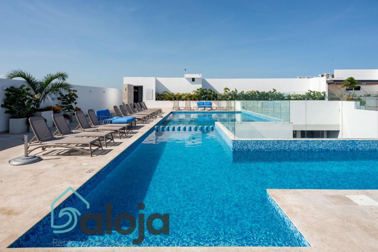 Ipana Condo Unos Pasos De 5Ta Avenida Плая-дель-Кармен Экстерьер фото