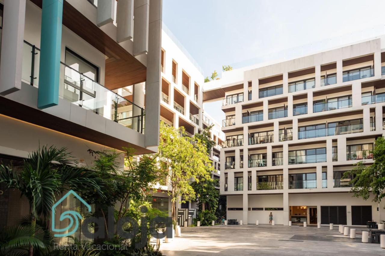 Ipana Condo Unos Pasos De 5Ta Avenida Плая-дель-Кармен Экстерьер фото