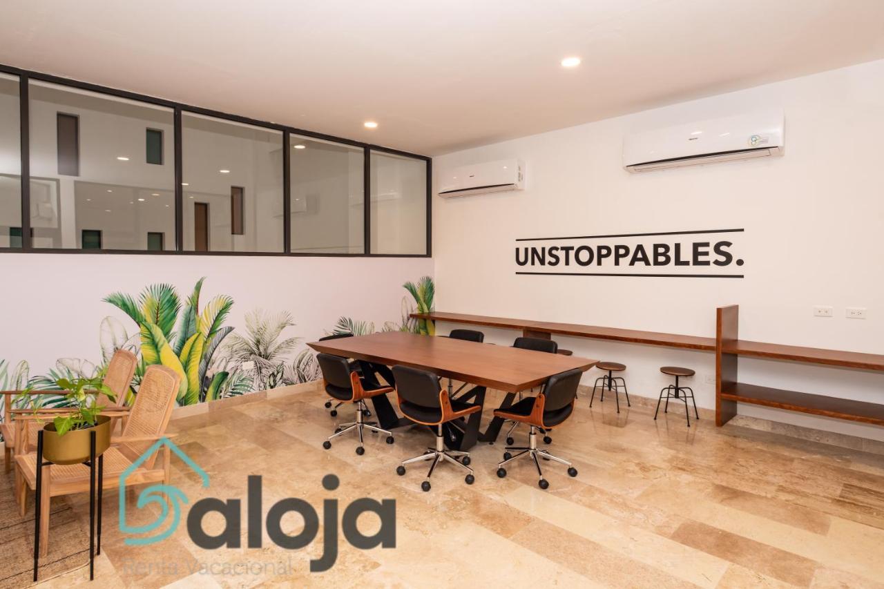 Ipana Condo Unos Pasos De 5Ta Avenida Плая-дель-Кармен Экстерьер фото