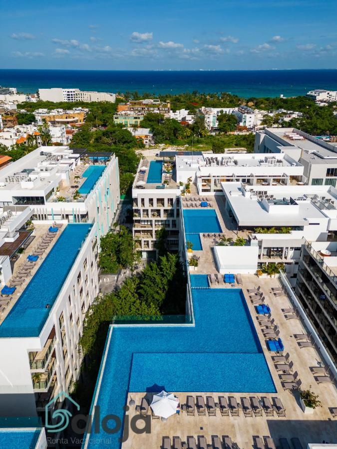 Ipana Condo Unos Pasos De 5Ta Avenida Плая-дель-Кармен Экстерьер фото