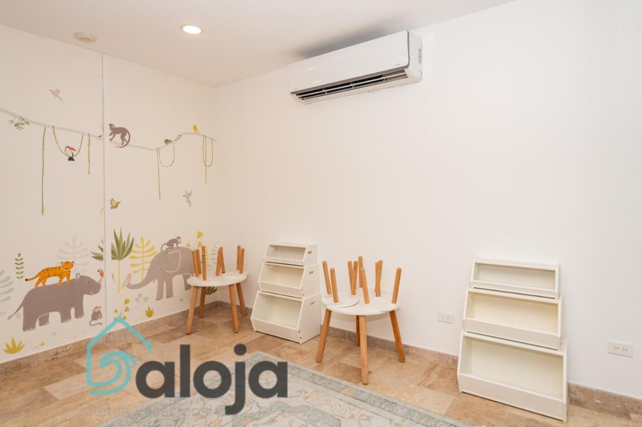 Ipana Condo Unos Pasos De 5Ta Avenida Плая-дель-Кармен Экстерьер фото