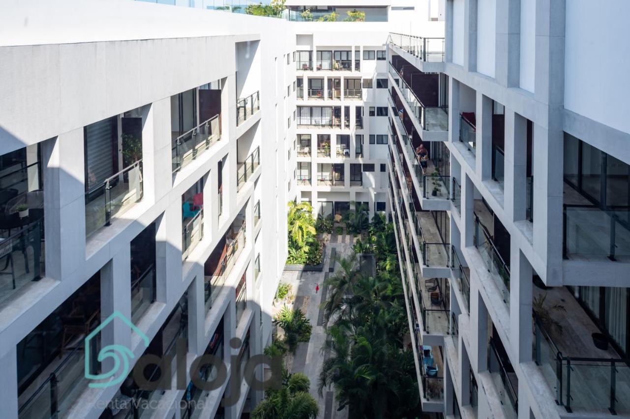 Ipana Condo Unos Pasos De 5Ta Avenida Плая-дель-Кармен Экстерьер фото