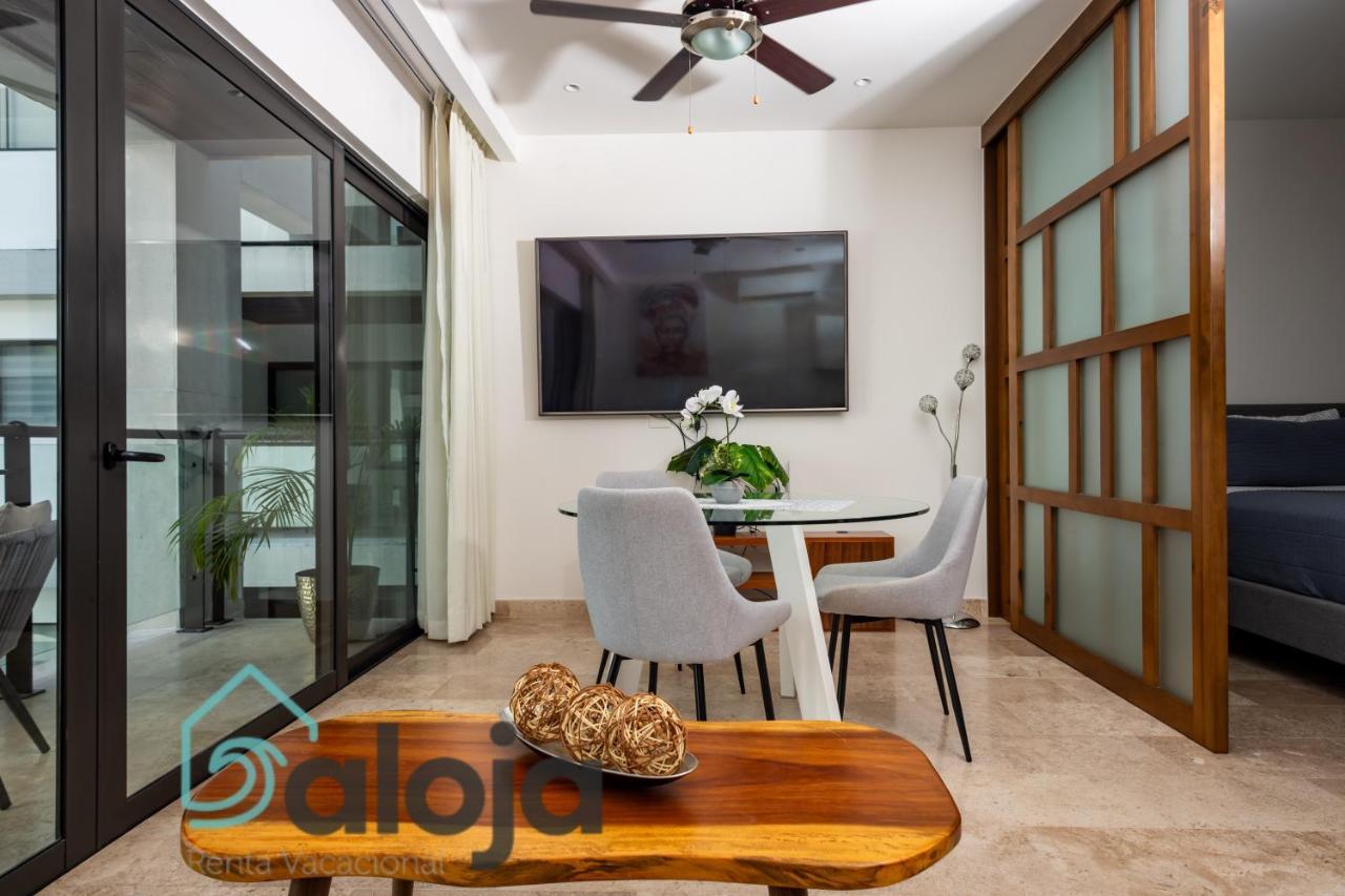 Ipana Condo Unos Pasos De 5Ta Avenida Плая-дель-Кармен Экстерьер фото