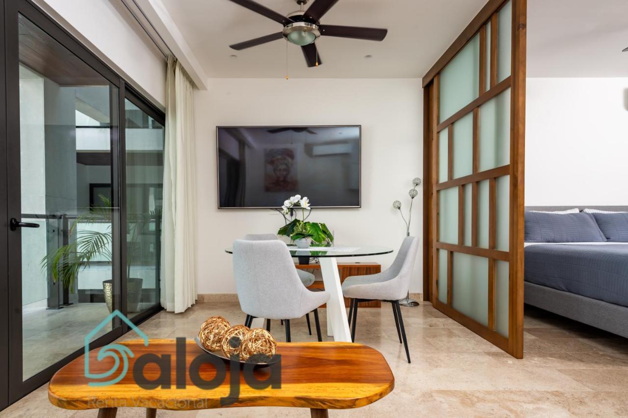 Ipana Condo Unos Pasos De 5Ta Avenida Плая-дель-Кармен Экстерьер фото