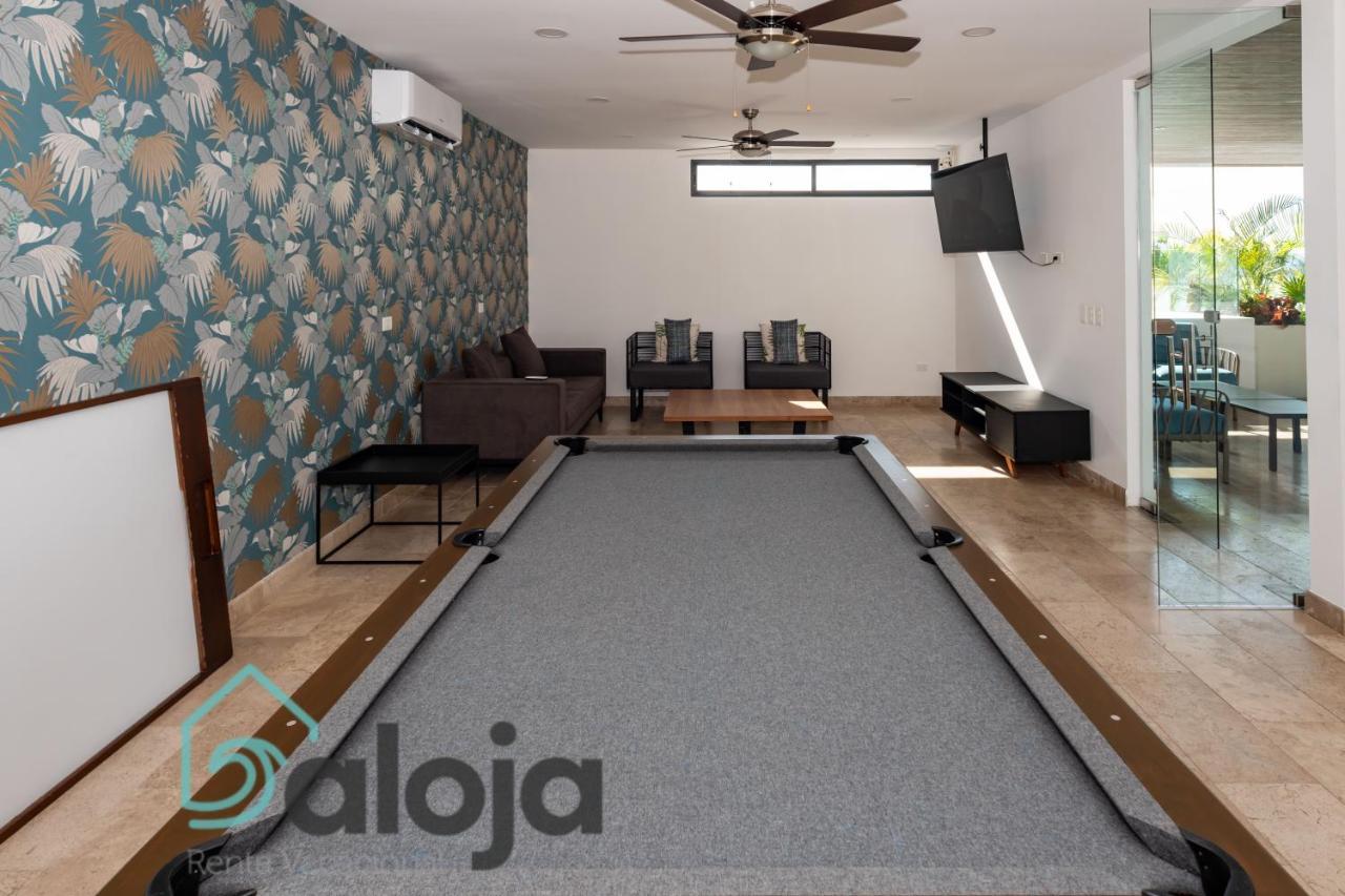 Ipana Condo Unos Pasos De 5Ta Avenida Плая-дель-Кармен Экстерьер фото